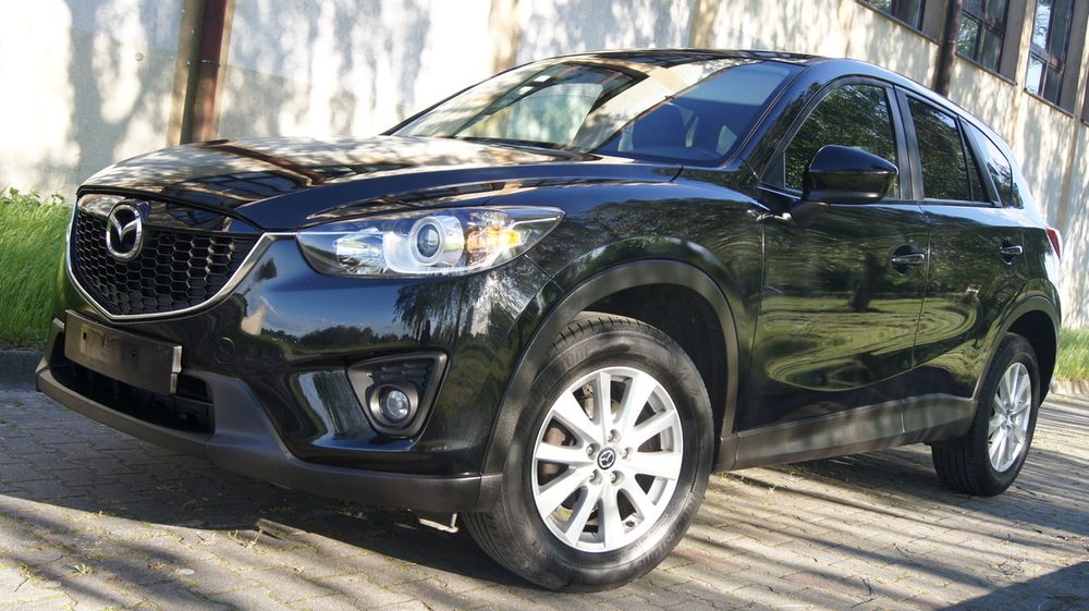 Mazda CX-5 I 2.0 Skymotion 2WD 2013