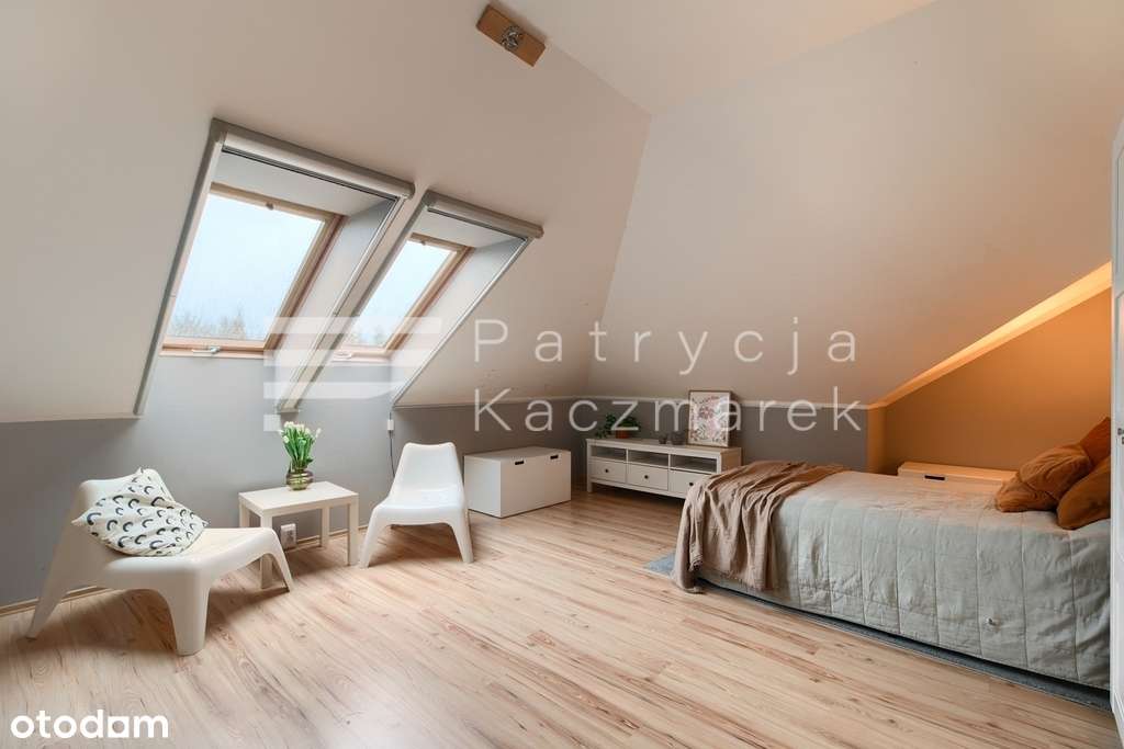 Komfortowy dom dla rodziny - Daszewice k. Poznania-14