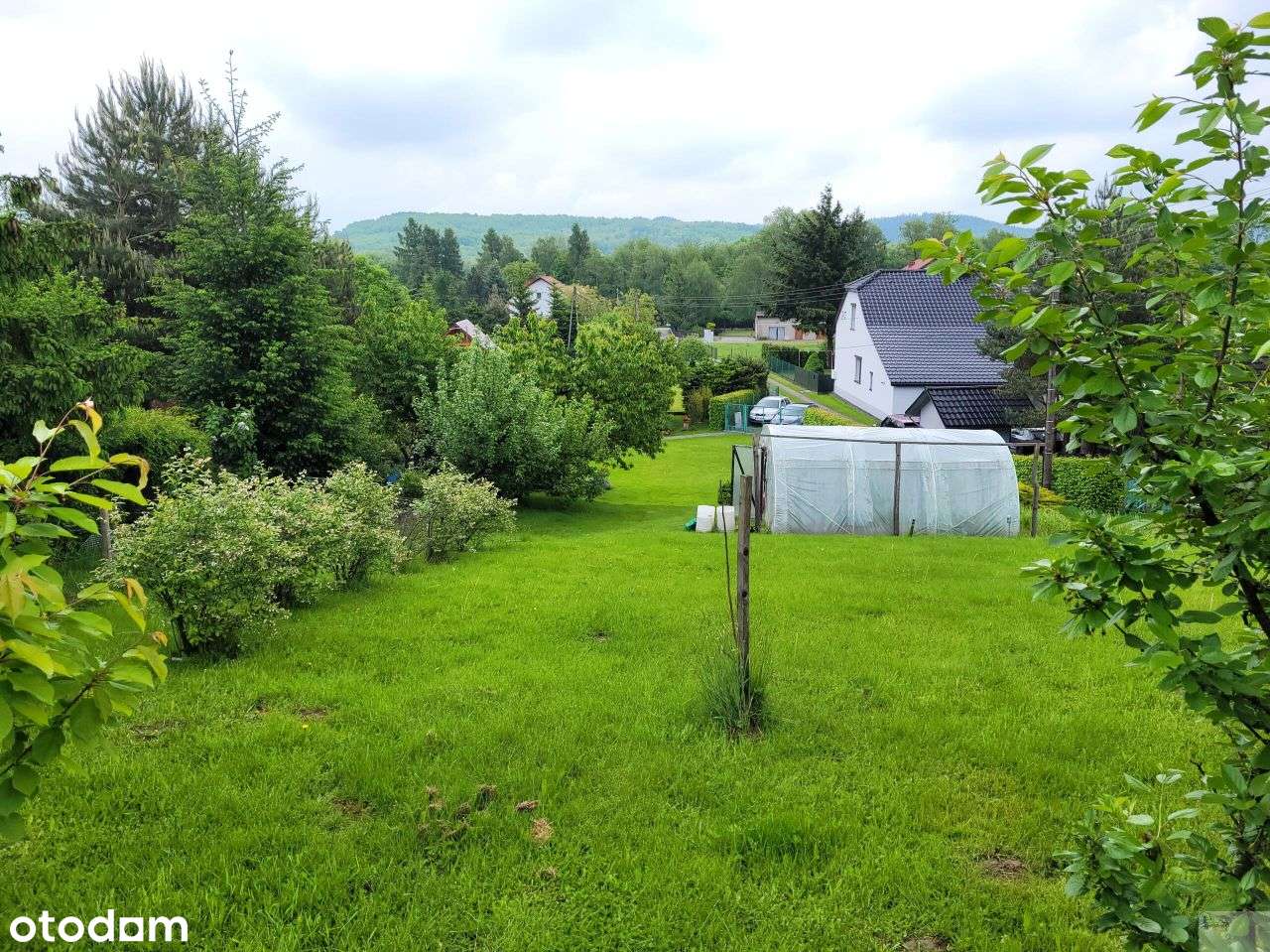 Działka, 3 500 m², Andrychów-0