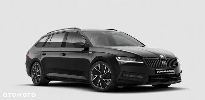 Skoda Superb 2.0 TSI 4x4 Sportline DSG - 1