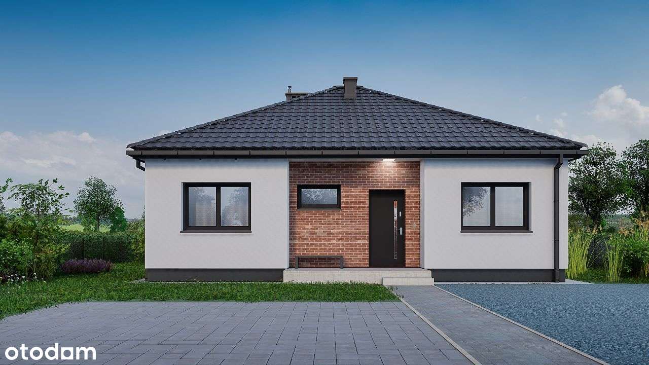 Dom Gotowy do odbioru działka 660m2 - Pełny obrazek: 4/10