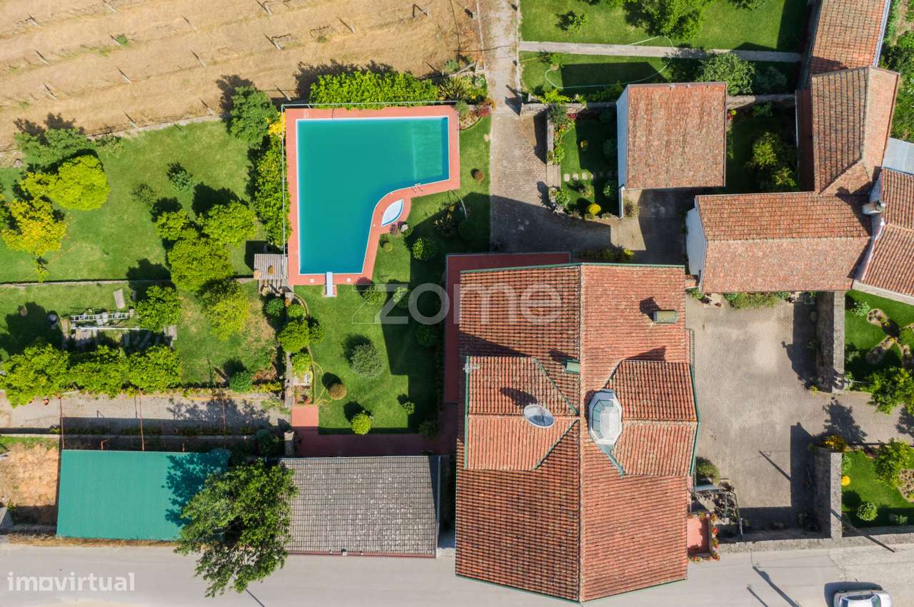 Quinta do século XVIII em Braga, Portugal - Grande imagem: 5/60