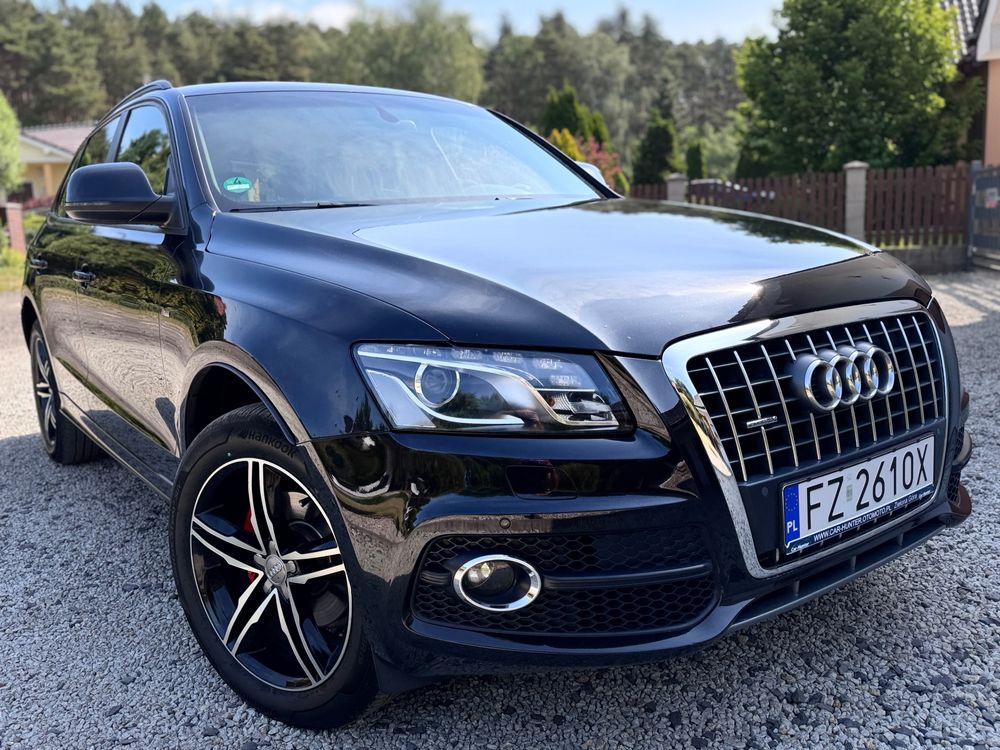 Audi Q5 8R 2011