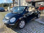 VW New Beetle Cabriolet 1.4 Top Couro - 20