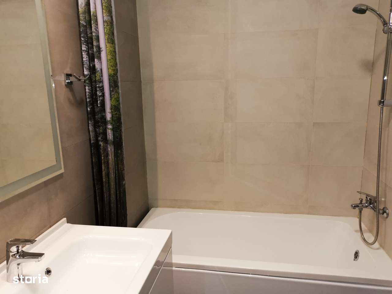 3 incaperi/2 Dormitoare/Baie, 1 terasa de 69 mp-16