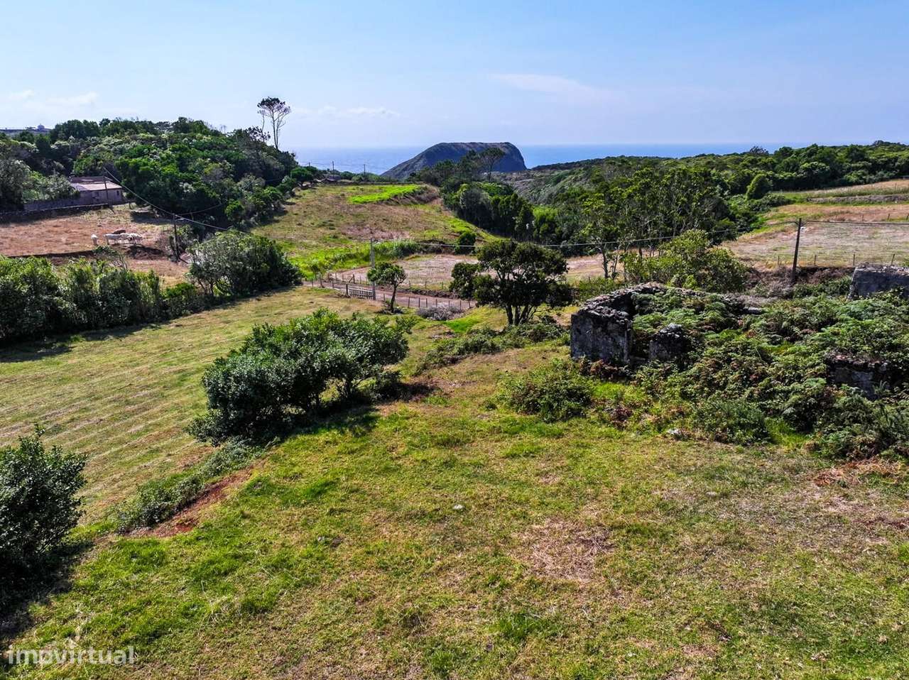Ruína para Recuperação em São Pedro – Ilha de Santa Maria, Açores-8