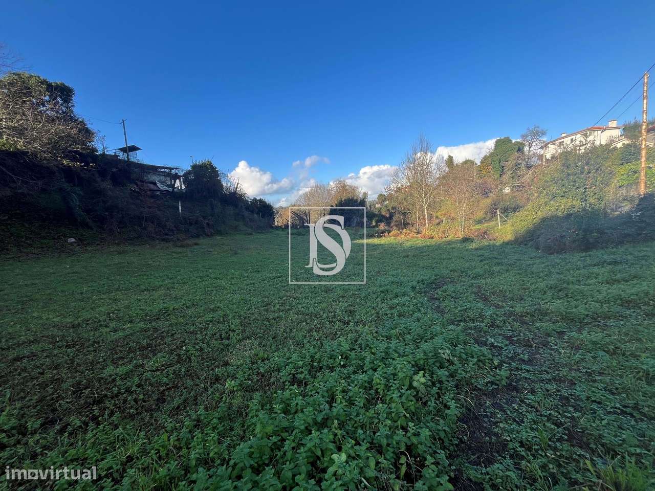 Terreno para construção – Localização estratégica entre Braga e Barcel - Grande imagem: 4/13