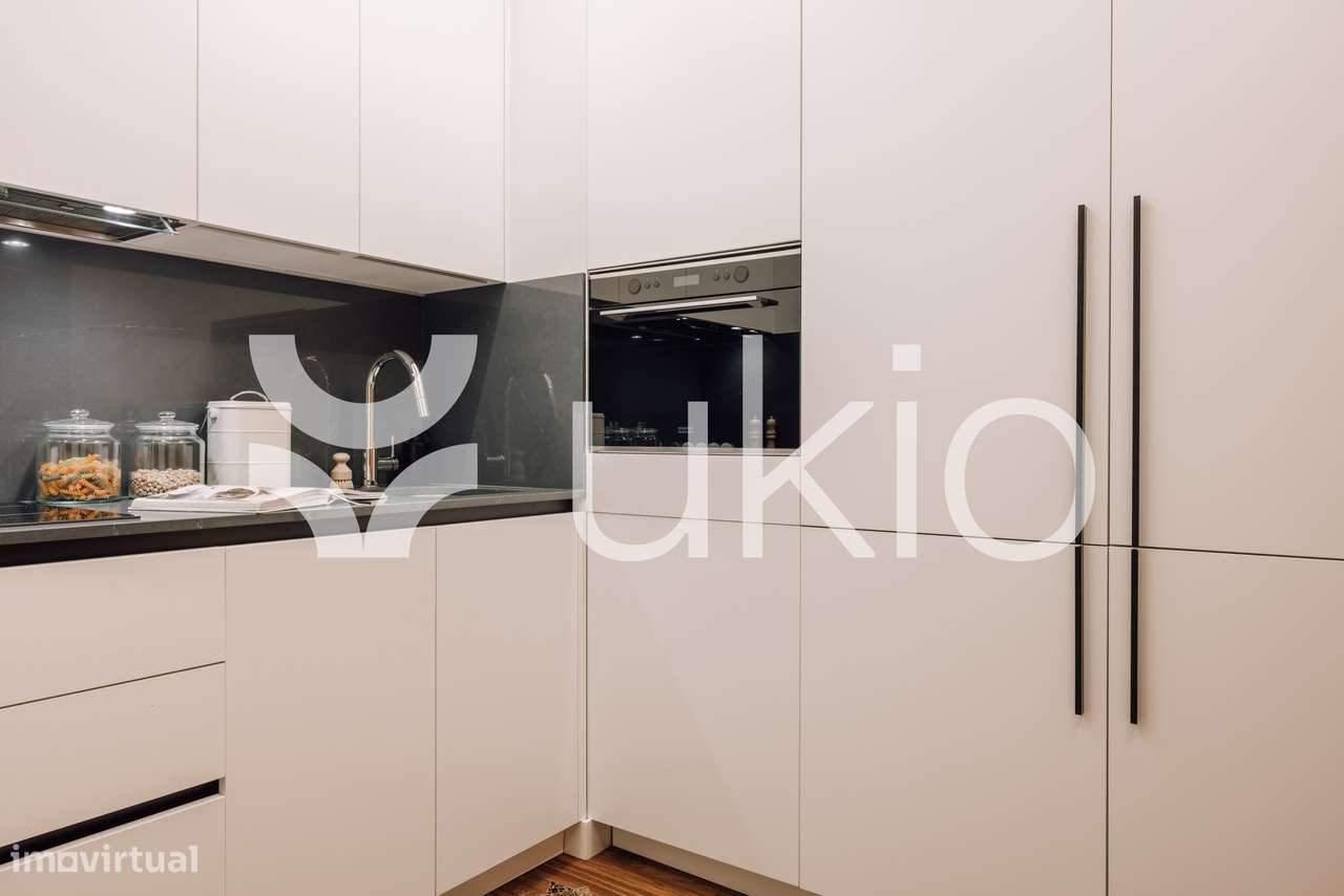 Apartamento T1 com terraço em Av. da Liberdade - Marquês de Pombal - Grande imagem: 3/22