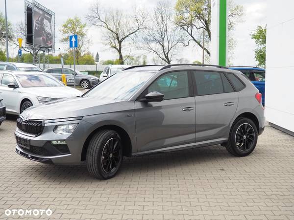 Skoda Kamiq 1.5 TSI Monte Carlo DSG - 3