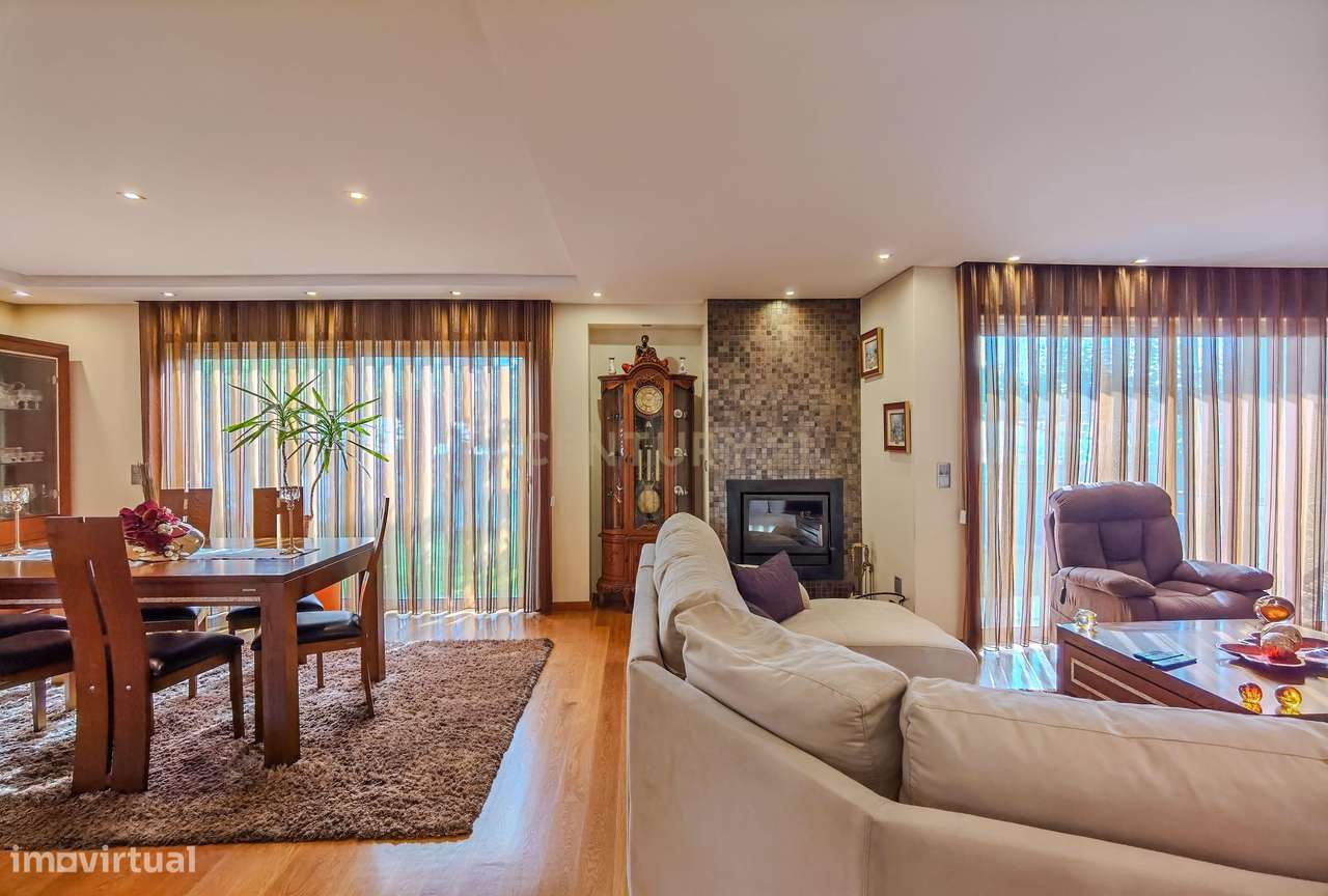 Moradia  com Vista Mar e Rio — Vila Nova de Gaia - Grande imagem: 4/40