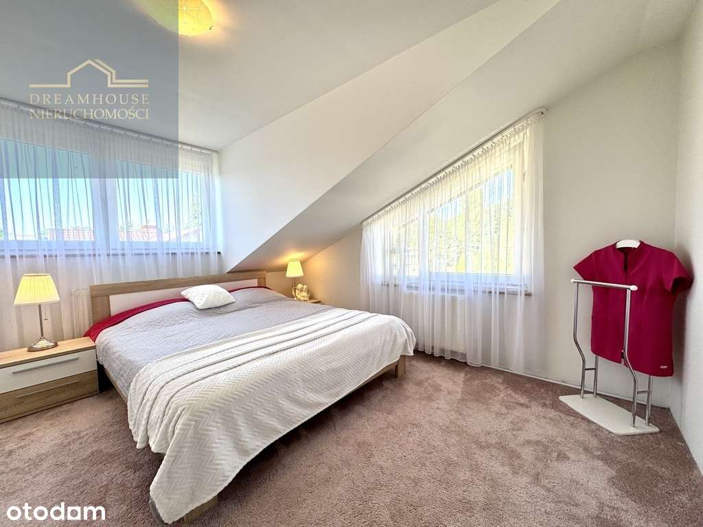 2 w 1! 2 mieszkania w 1 domu, centrum Słupska-4