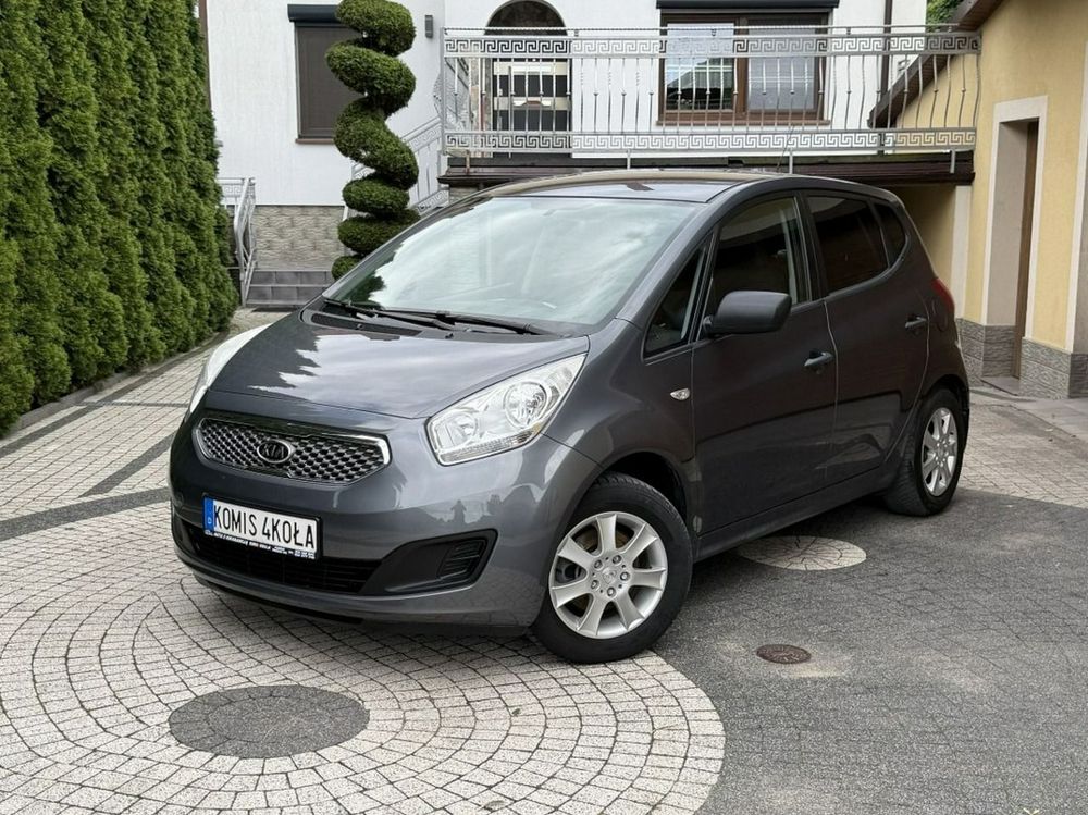 Kia Venga 2011