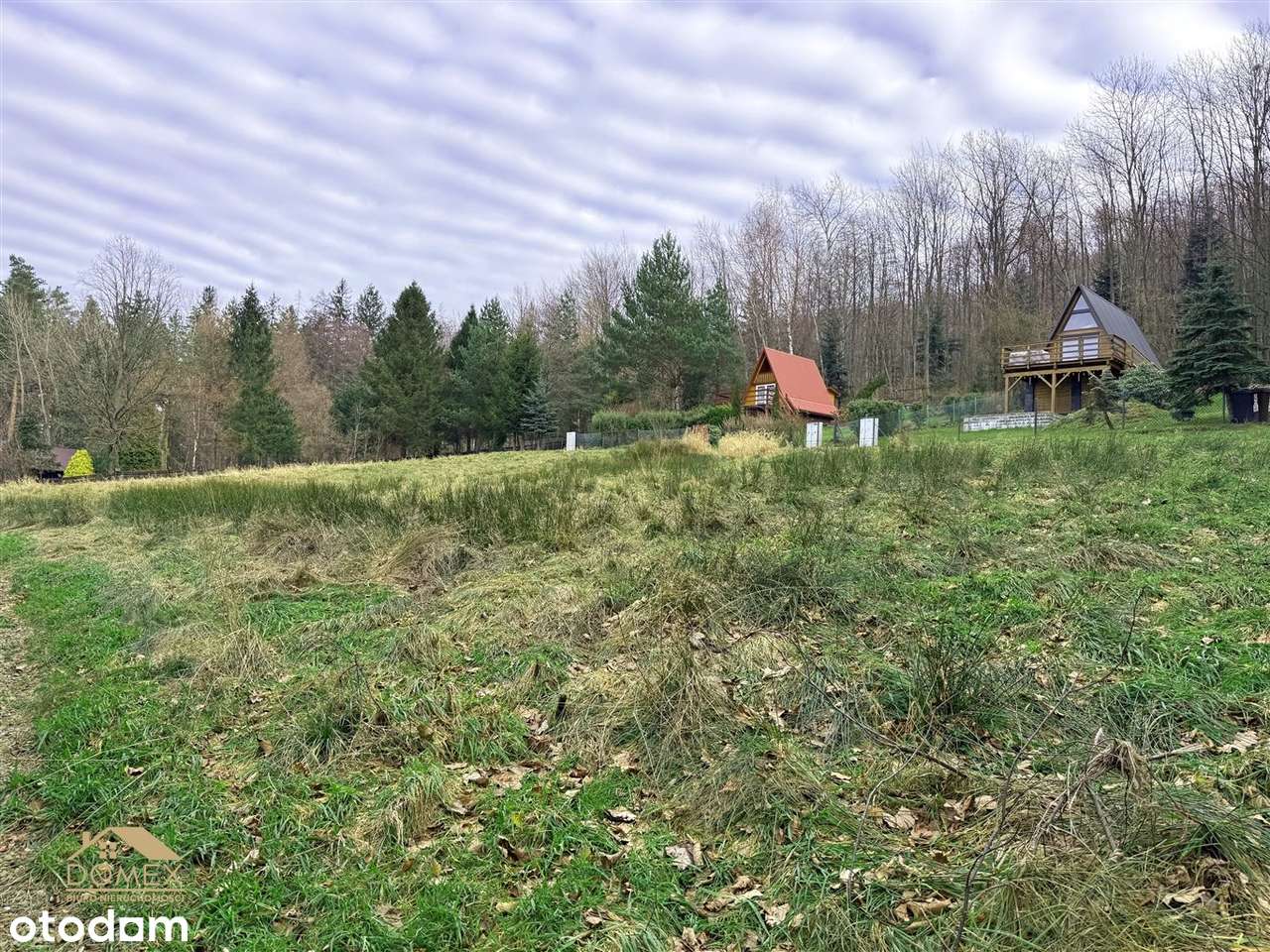 Widokowe działki pod lasem – Ustroń Lipowiec - Pełny obrazek: 5/8