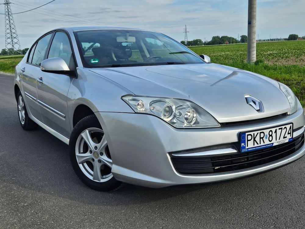 Renault Laguna III 1.6 16V 110 Emotion 2009