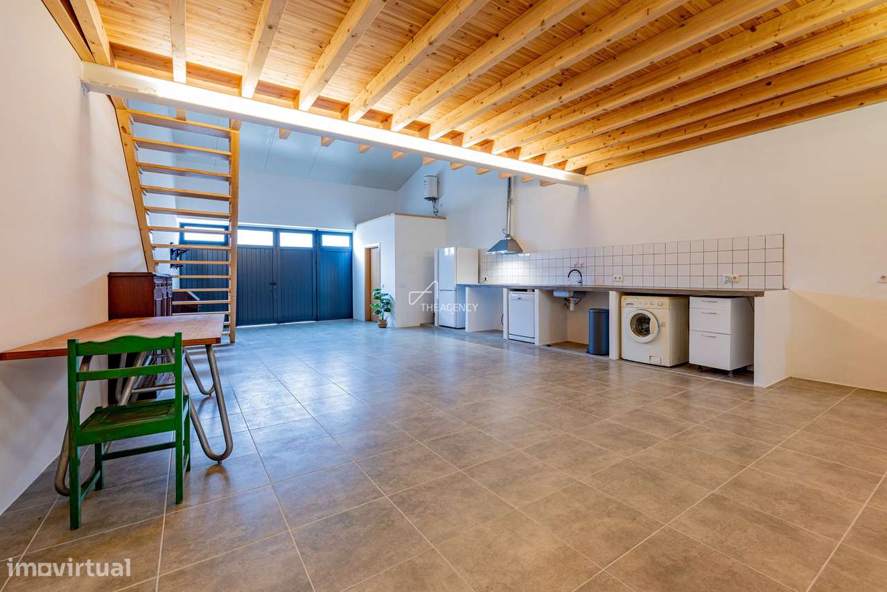 Loft Moderno no Centro de Lagoa - Grande imagem: 5/16