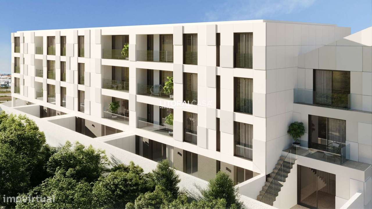 Apartamento T1 Novo | Forca - Grande imagem: 4/29