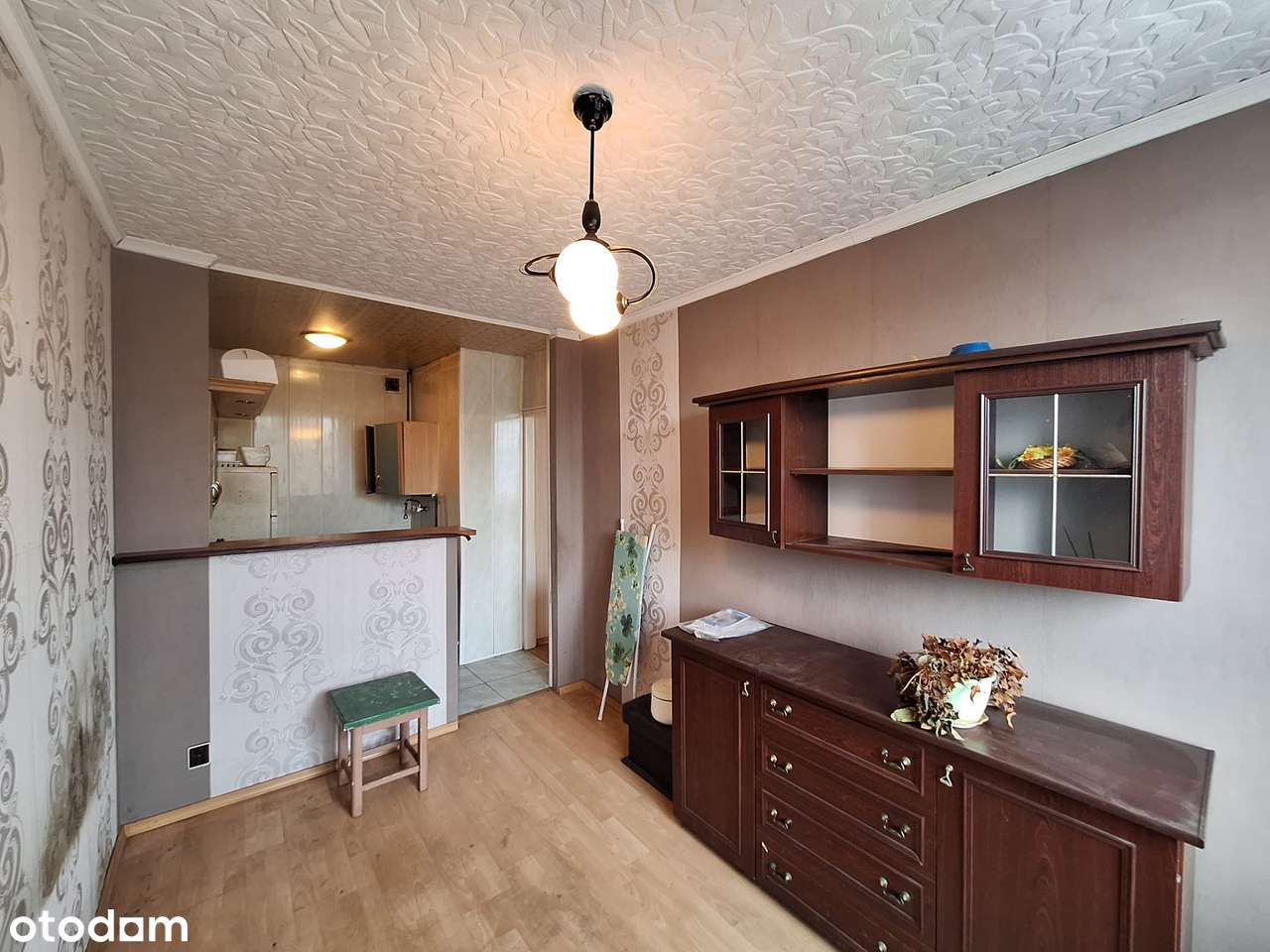 2 pokojowe mieszkanie w spokojnej okolicy | OKAZJA!!! - Pełny obrazek: 4/8