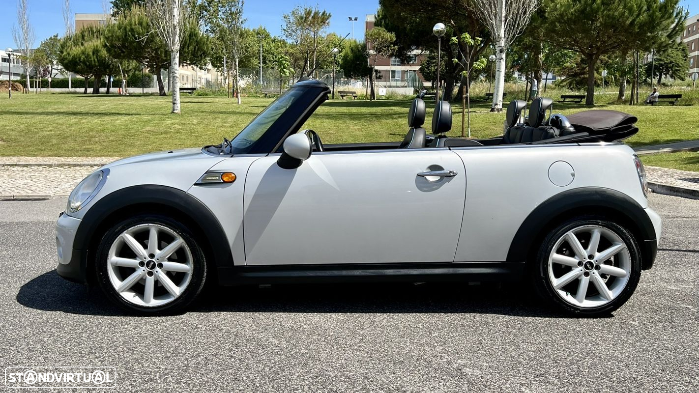 MINI Cabrio Cooper - 6