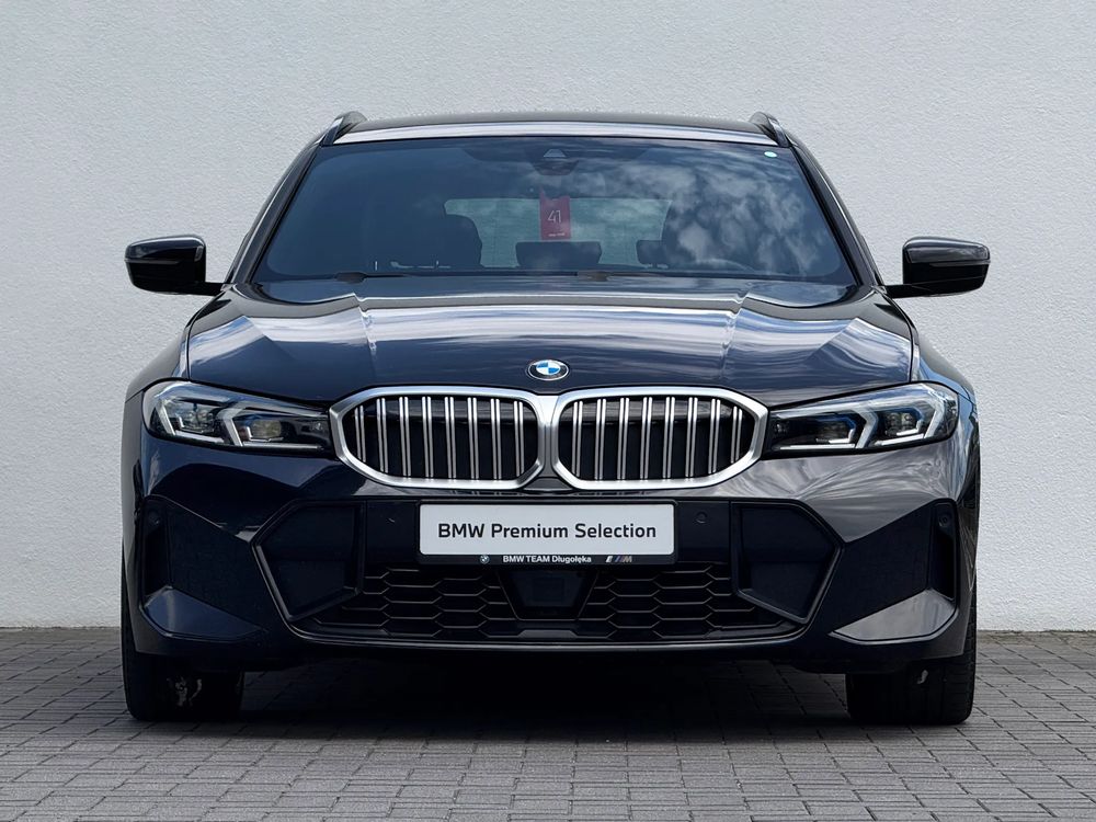 BMW Seria-3 320D XDRIVE M Sport Sport 2.0 Diesel 190 KM — zdjęcie 5