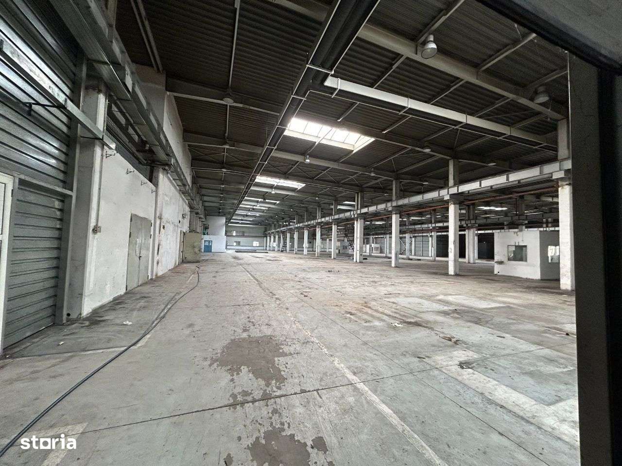 Inchiriere Hala Bucuresti Vest - Bd. Timisoara - 1.000 mp - 5.000 mp - Imagine principală: 3/7