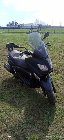 Yamaha X-max - 9