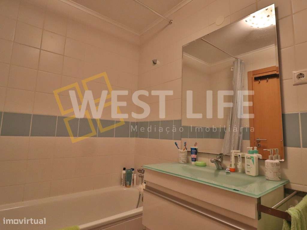 Apartamento T3 no Centro da Vila de Mafra - EXCLUSIVO WL-14