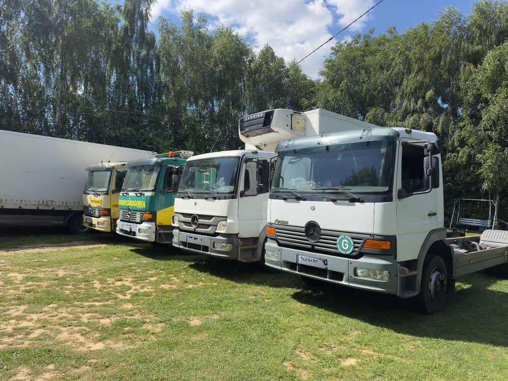 Mercedes-Benz Atego 2006