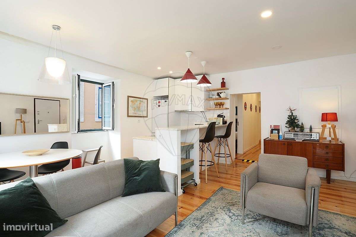 Apartamento T2 para venda - Grande imagem: 4/19