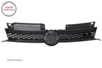 Grila Centrala VW Golf 6 VI (2008-2012) GTI Design- livrare gratuita - 4