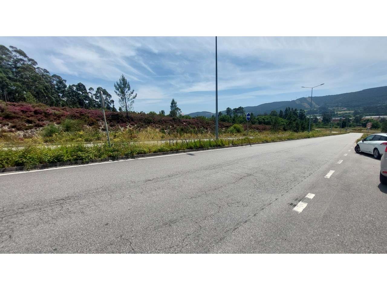 Terreno Industrial- Zona Industrial de Campo (Valongo) - Grande imagem: 2/12