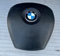 DESKA KONSOLA AIRBAG PASY BMW X5 E70 06- KOMPLET - 9