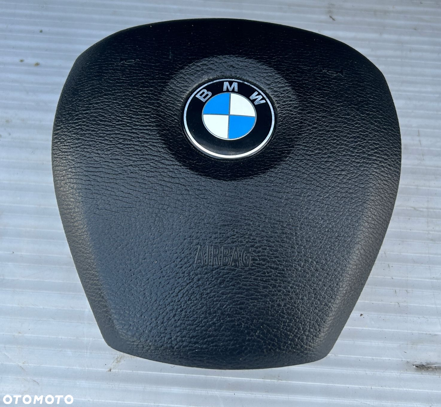 DESKA KONSOLA AIRBAG PASY BMW X5 E70 06- KOMPLET - 9