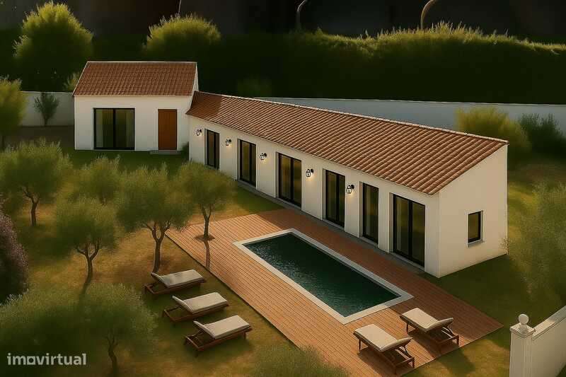 Armazém com Potencial para Moradia no Centro do Cadaval!-22