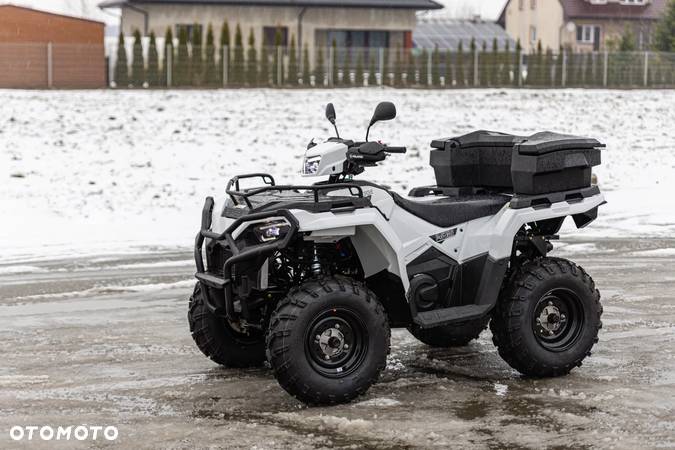 Polaris Sportsman - 2