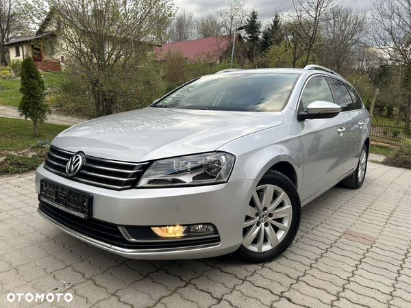 Volkswagen Passat Variant 2.0 TDI BlueMotion Technology Comfortline - 1