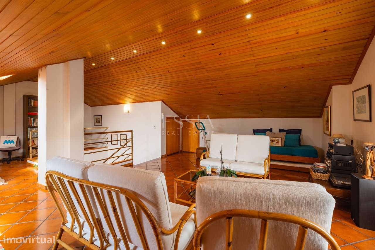 Moradia T4 em Leça da Palmeira | Moradia T4 Porto Matosinhos-24