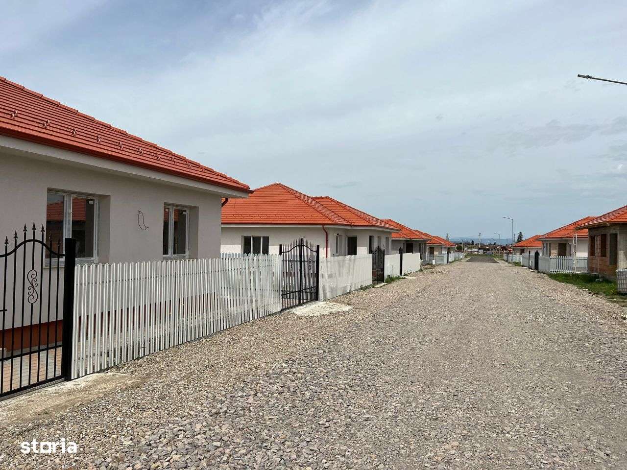 Prejmer, cartier rezidential, casa individuala, 4 camere, teren 500 mp - Imagine principală: 4/10