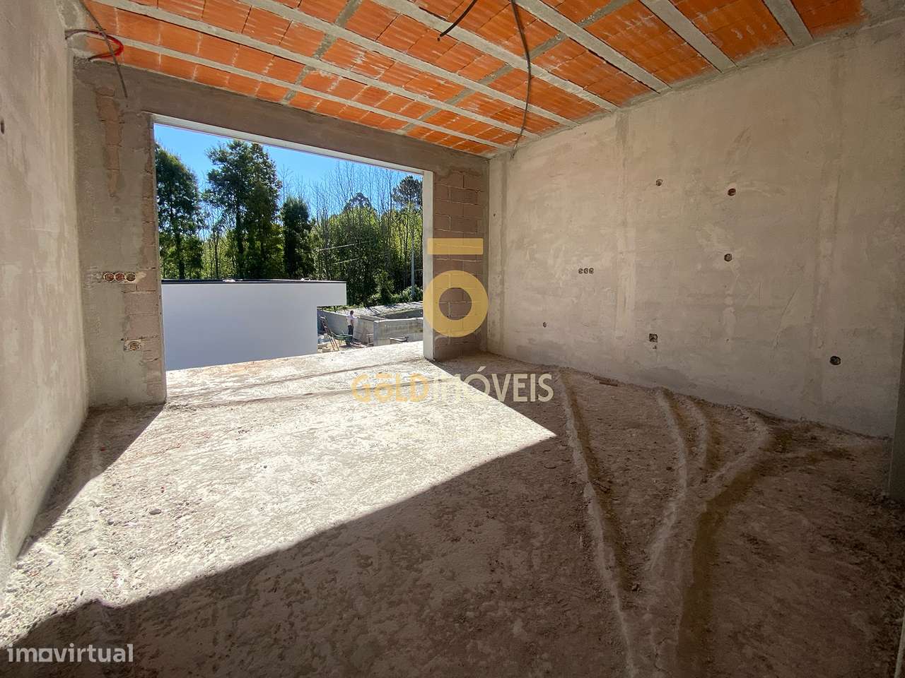 Moradia Geminada T2+2 Venda em Galegos,Penafiel - Grande imagem: 4/18