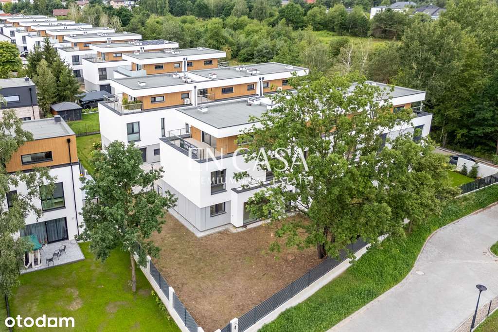 Segment do własnej aranżacji, Wille Miejskie Wawer-1