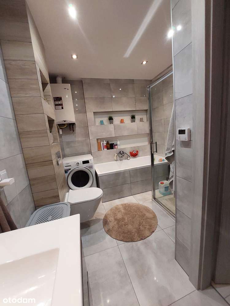 Nowoczesny szeregowiec z ogródkiem i parkingiem – bez prowizji - Pełny obrazek: 3/13