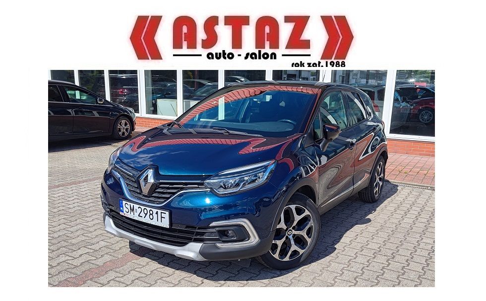 Renault Captur / QM3 I 0.9 Energy TCe Intens 2019