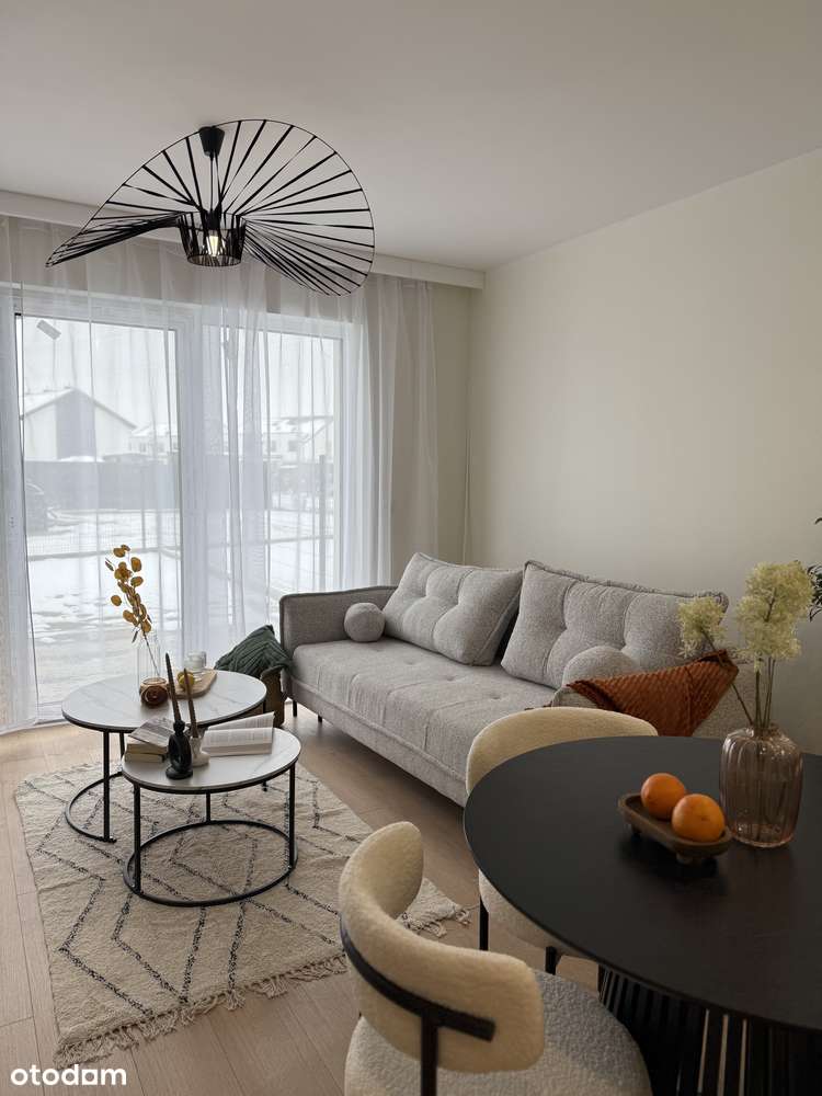 NOWE, WYKOŃCZONE – 77 m² + strych 30 m²|ogródek|klimatyzacja - Pełny obrazek: 4/13