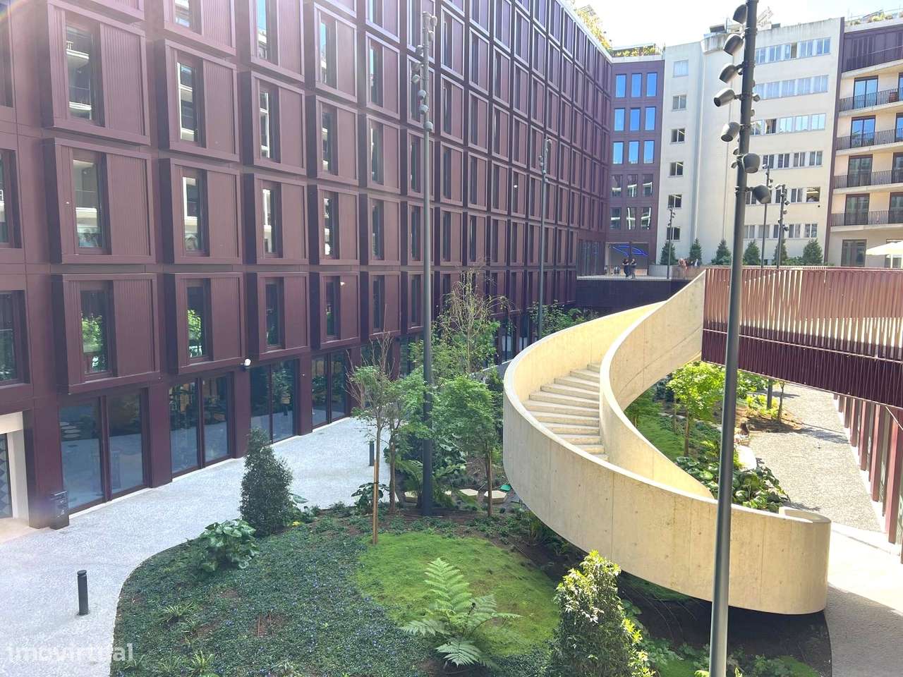 T3 em condomínio privado na baixa Portuense-33