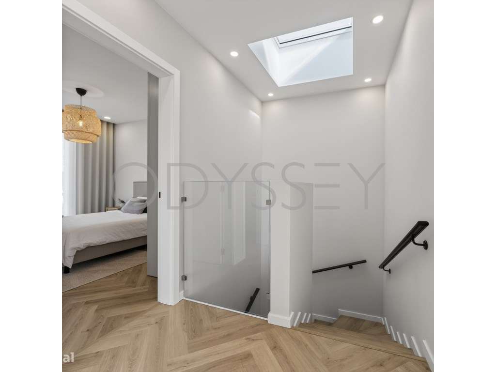 Moradia Isolada T4 Venda Caldas da Rainha-9