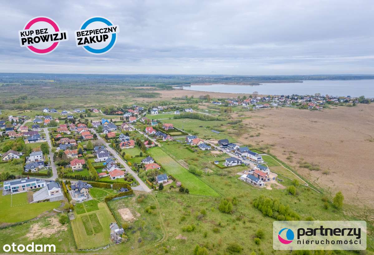 Unikalna działka, 500 metrów od plaży! - Pełny obrazek: 4/6