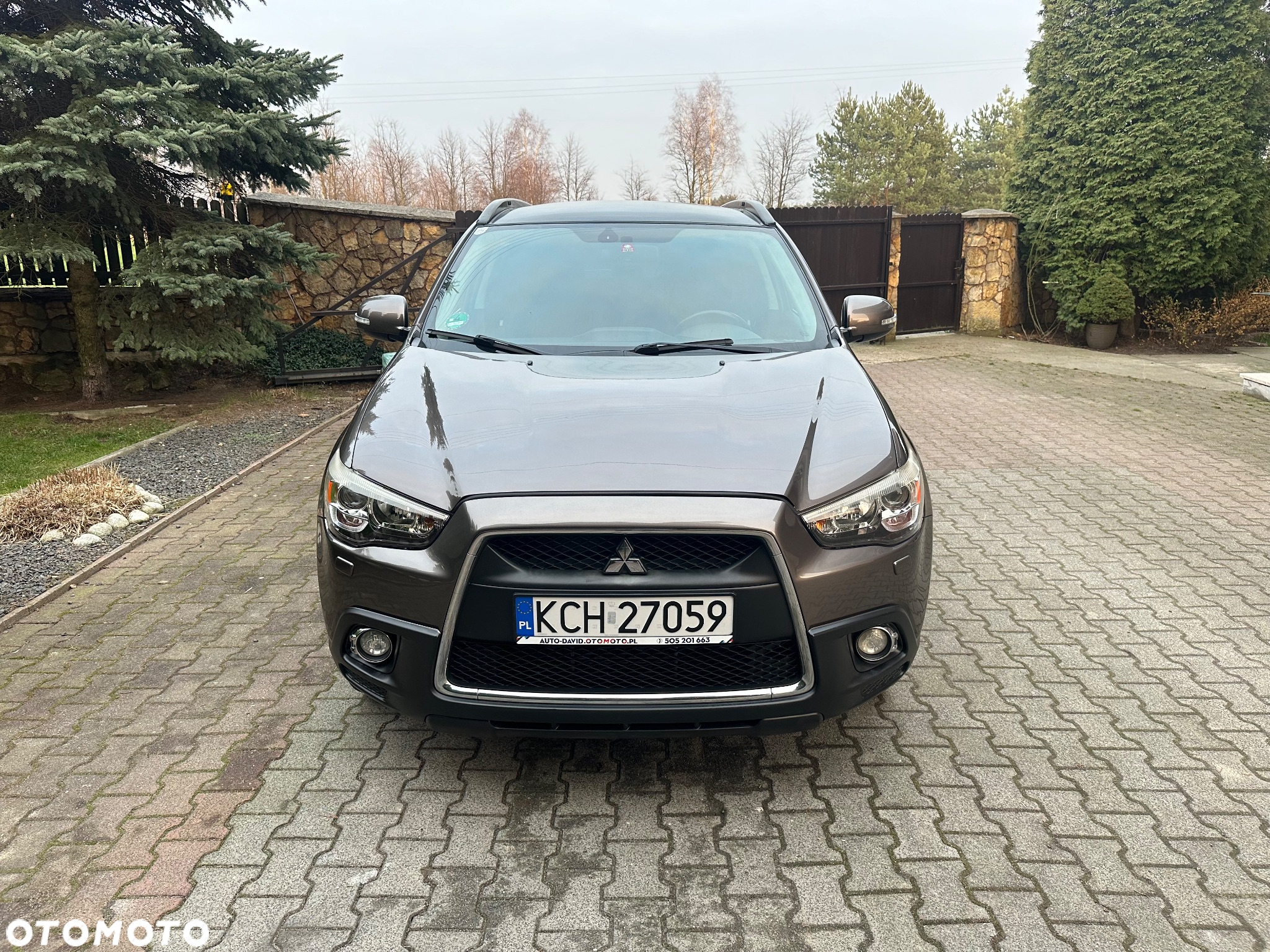 Mitsubishi ASX 1.8 DID Invite 4WD AS&G - 2