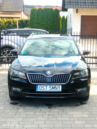 Skoda Superb Combi 1.6 TDI DSG Style - 12