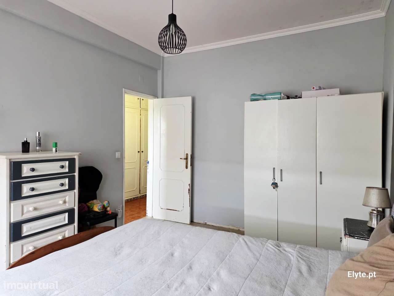 Apartamento de 4 assoalhadas em Samora Correia.-9