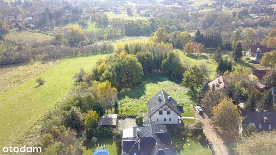 Działka budowlana Siercza - Pełny obrazek: 5/7