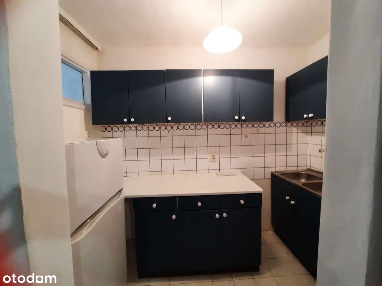 Dwupokojowe mieszkanie z balkonem w centrum - Pełny obrazek: 5/6